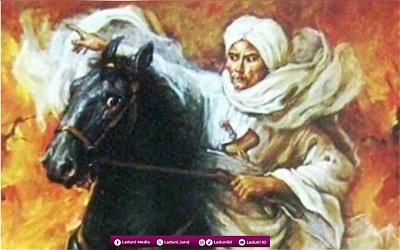 Pekikan Takbir Pangeran Diponegoro dalam Perlawanan Melawan Belanda