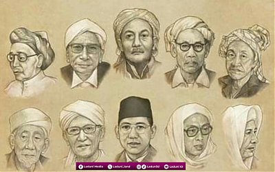 Tahun 1953 M: Peran Strategis NU dalam Memperjuangkan dan Membangun Kemerdekaan NKRI