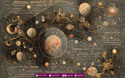 Tahun 828 M: Kemajuan Ilmu Astronomi Pada Masa Khalifah Al-Makmun