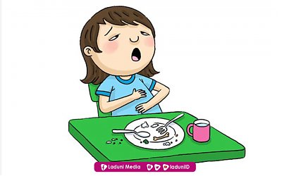 Hukum Makan Hingga Kekenyangan