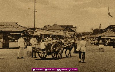 Kisah Jalur Rempah (4): Nusantara dalam Lanskap Rempah dan Imperialisme Eropa