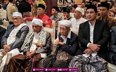 7 Rahasia KH. Maimoen Zubair dalam Mendidik Anak dan Santri Menjadi Kader Bangsa