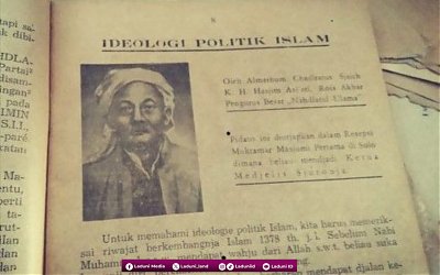 Membaca Kembali Pandangan Politik Hadratussyaikh KH. Hasyim Asy'ari dalam Tulisannya yang Berjudul