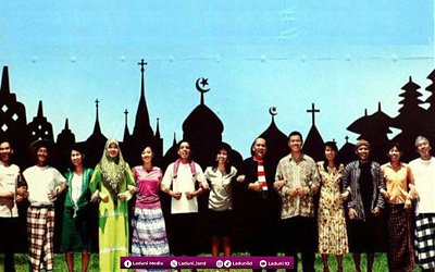 Merajut Kebersamaan, Mengikis Kebencian