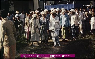 Belajar Paham Aswaja dari KH. A. Warits Ilyas
