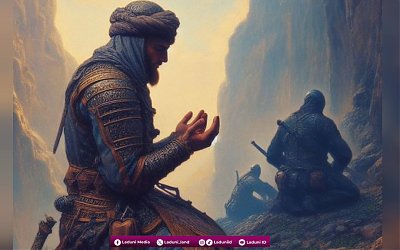 Tahun 644 M: Mengenang Kehilangan Khalifah Umar bin Khattab