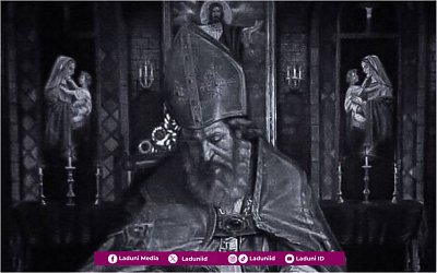 Tentang Cintanya Kaum Nasrani saat Merawat Kepala Sayyidina Husein yang Terpenggal