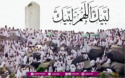 Ketika Momentum Haji, Ternyata Arwah Para Nabi juga Membaca Talbiyah di Sekitar Makkah