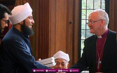 Ajaran Tasawuf dan Toleransi Beragama Tanpa Diskriminasi