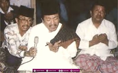 Barokah Doa Gus Miek, Warga Tionghoa Ini Masuk Islam