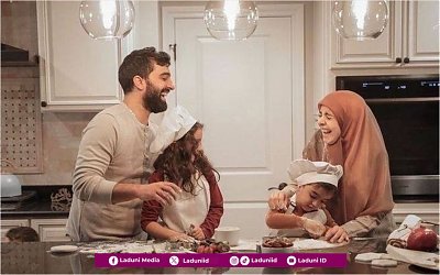 Resep Gus Baha Membangun Rumah Tangga yang Harmonis