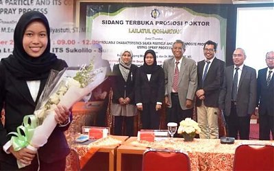 Sempat Dicibir karena Miskin, Anak Ini Raih Doktor Muda dengan IPK 4.0