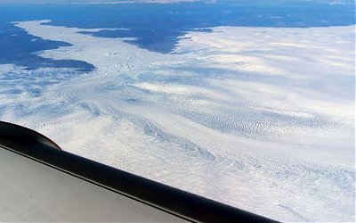 Lapisan Gletser di Greenland Kini Tumbuh Lagi Setelah Menyusut Beberapa Tahun Lalu