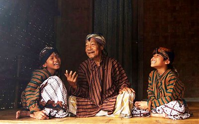 Menjadi Muslim Yang Njawani
