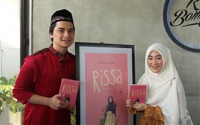 Kisah Hidup Larissa Chou Hingga Memutuskan Jadi Muallaf