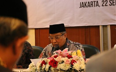 Kiai Said Apresiasi Kepedulian LAZISNU dan LPBINU