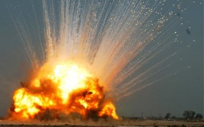 8 Anak Menjadi korban Ledakan di Sudan