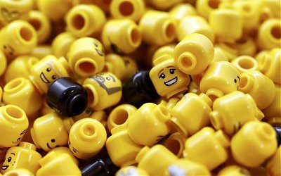 Permainan Lego Ditelan, Berbahayakah ?