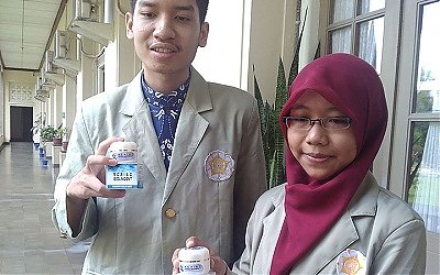 Inspiratif, Mahasiswa UGM ‘Sulap’ Lendir Lele Jadi Obat Luka Diabetes