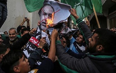 Lieberman Mundur, Warga Gaza Berkumpul dan Merayakannya