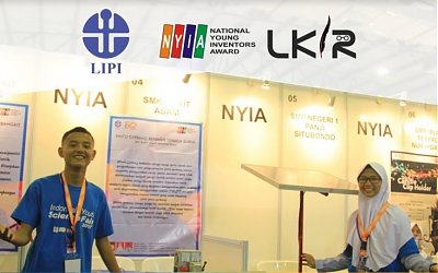 Tujuh Belas Siswa Madrasah Lolos National Young Inventor Award 2018