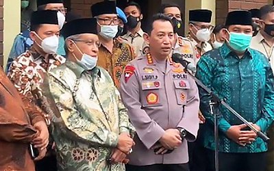 Ramai NU Cabang Nashrani, Begini Penjelasan Sejarawan Islam Nusantara