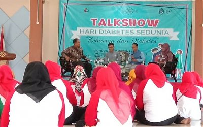Tangani Tingginya Diabetes dan TBC, Begini Komitmen LKNU