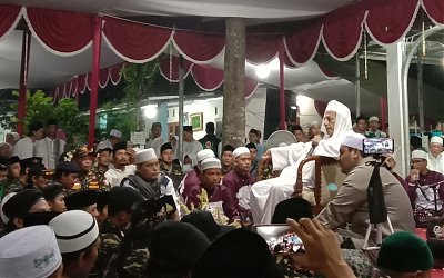 Saat di Sidratul Muntaha, Inilah Kalimat Pertama yang Diucapkan Nabi Muhammad