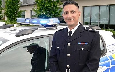 Polisi Pemecah Kasus Reynhard Sinaga Adalah Seorang Muslim