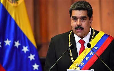 Maduro Dilantik Kembali sebagai Presiden Periode ke-2