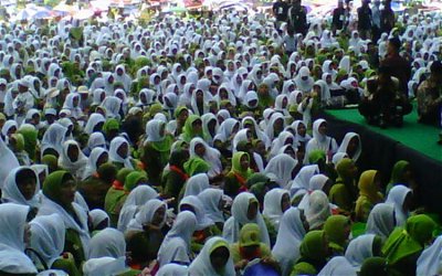 Pendidikan Moderasi di Majelis Taklim Itu Penting