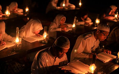 Ramadan dan Momentum Hidupkan Majelis Ilmu