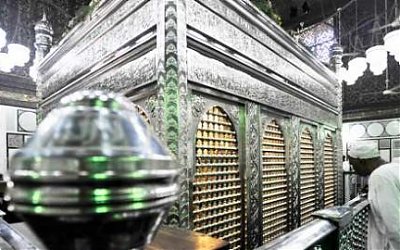Karomah Abuya Dimyati Banten yang Setiap Malam Jum'at Ziarah ke Makam Syekh Abdul Qadir al-Jailani