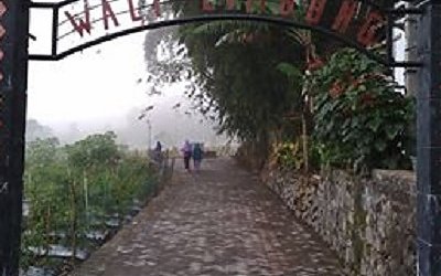 Lintas Ziarah dan Bertawssul di Makam Wali Limbung Temanggung