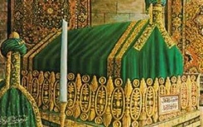 Ulat dalam Otak Anaknya, Kisah Wahabi Beralih Jadi Sufi