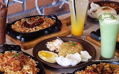 Makanan yang Sebaiknya Dihindari Waktu Makan Malam