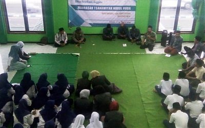 Sikapi Radikalisme, Madrasah Kepulauan Ikuti Makesta NU Sumenep