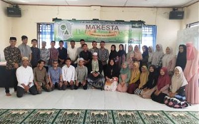 Perkuat Pemahaman Kader, PC IPNU-IPPNU Kabupaten Pidie Gelar MAKESTA