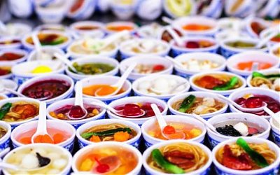 Bagi yang Diet, Ini Menu Buka Puasa yang Recommended