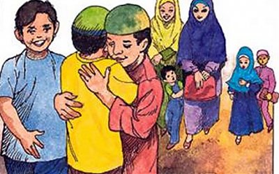 Mencapai Kesempurnaan Iman dengan 5 Akhlak Ini
