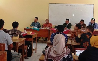 Materi Khilafah Tetap Ada dalam Silabus Kemenag RI