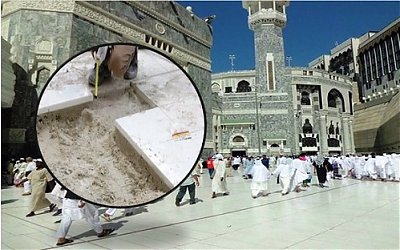 Di Balik Kisah Marmer Penyerap Panas di Masjidil Haram dan Masjid Nabawi