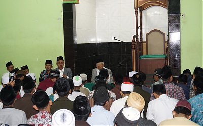 KH Marzuki Mustamar: Media NU Ada untuk Layani Seluruh Warga
