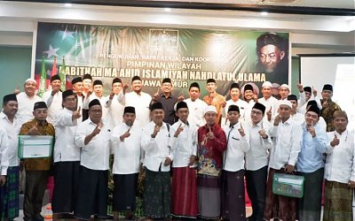 Masa Depan NU Bergantung kepada Pesantren