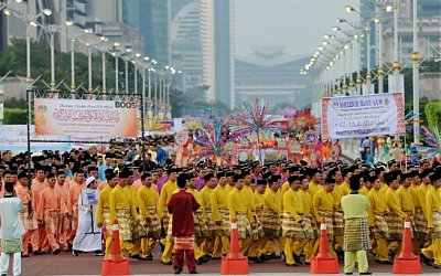 Unik-Unik, Beginilah Aneka Perayaan Maulid Nabi Muhammad Beberapa Negara di Dunia