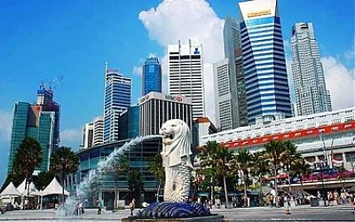 Virus Corona Sebabkan Singapura Akan Hadapi Resesi Ekonomi