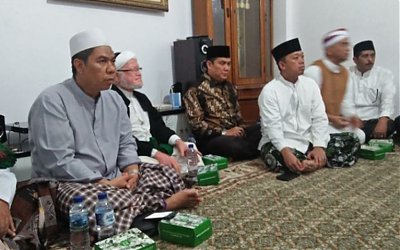 Kenang 7 Hari Pasca Wafatnya Mbah Moen, Nusron Wahid Sampaikan 2 Pesan