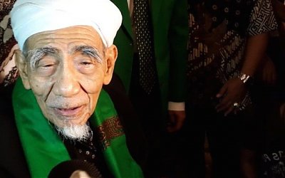 Beberapa Pesan Motivasi dari KH. Maimun Zubair (Mbah Moen)