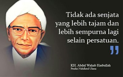 KH. Wahab Chasbullah Minta Diwafatkan Setelah Muktamar NU, Begini  Ceritanya... | Sejarah › Laduni - Layanan Digital untuk Nahdliyin  (Nahdlatul Ulama NU)