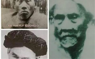 Ketika Kyai Ma’ruf Keluhkan Kemerosotan Doanya Sendiri